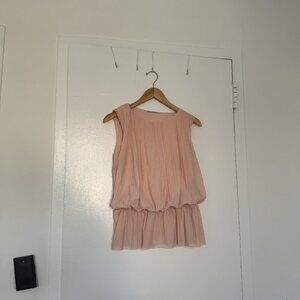 Cute top, pink, danish design